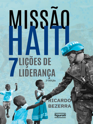 cover image of Missão Haiti